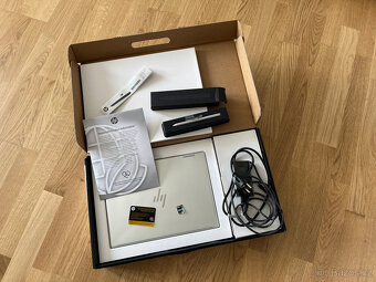 Notebook HP Envy x360 2v1 Core i7, dotykový OLED 2.8k, pero - 16