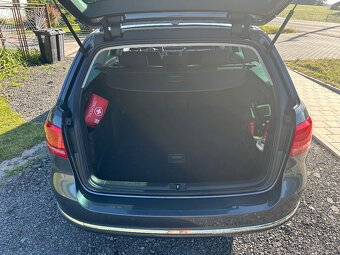 VW Passat B7 Variant 2.0TDI 103 kW, 2013, WEBASTO - 16
