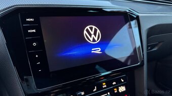 VW Passat Facelift R-line, 2.0 TDI, DSG, el.Kufr, org.Tažné - 16
