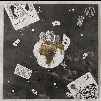 CZ/SK hip hop vinyl - 16