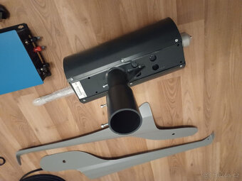 Větrná turbína SkyWind 1 000 W 230 V Verze 5,6, větrná turbí - 16