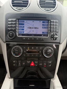 Mercedes ML (W164) 420CDi 225kW - náhradní díly - 16