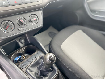 Seat Ibiza 1.2 Klima+alu.kola+LPG - 16