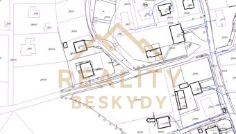 Stavební pozemek Beskydy, Rožnov pod Radhoštěm. - 16