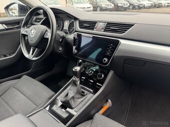 Škoda Superb III COMBI TDi 2018 MOŽNO NA SPLÁTKY - 16