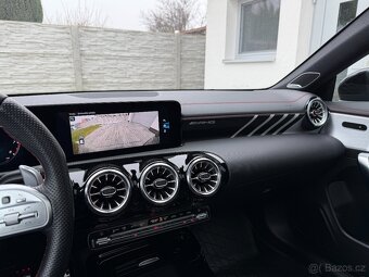 Mercedes cla 35 amg 4matic coupe - 16