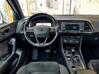 Seat Ateca 1.5 TSI 150 Xcellence 4Drive DSG - 16