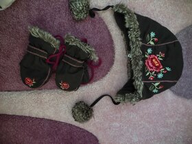 Kojenecké oblečení mix - 16