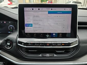 JEEP COMPASS 1,3 110kW LIMITED 2022 KAMERA NAVI KŮŽE ČR -DPH - 16