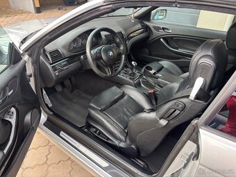 Bmw e46 cabrio - 16