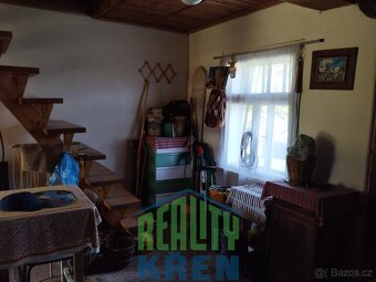 Prodej roubenky Úbislavice, ev.č. 004013 - 16