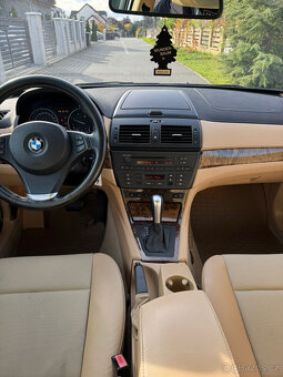 BMW x3 2.0 diesel xdrive - 16