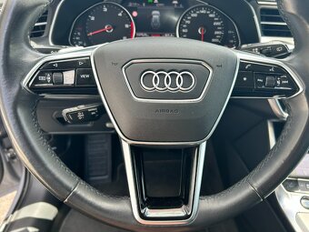 Audi A6 Avant 40 TDI S tronic 2021 - 16