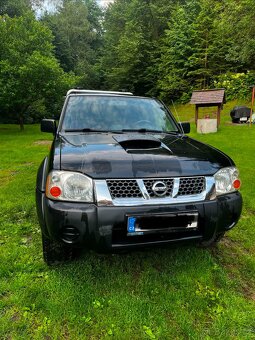 Nissan navara - 16