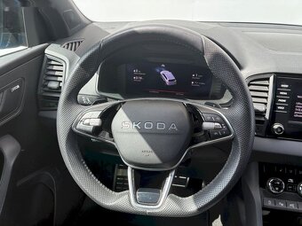 Škoda Karoq,SPORTLINE TDi 2.0/110KW A7F - 16