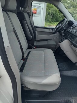 VW Transporter T6 2.0TDI - 16