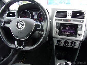 PRODÁM Volkswagen Polo 1.0TSI KLIMA TEMP VÝHŘEV - 16