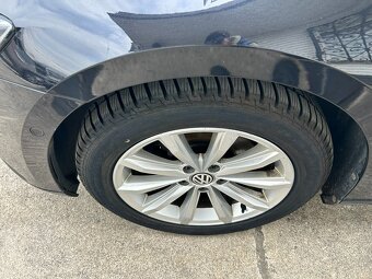 Volkswagen Passat 2.0 TDI DSG 2015 - 16