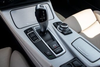 BMW Rad 5 530d / 190kW / A8 / 2013 - 16
