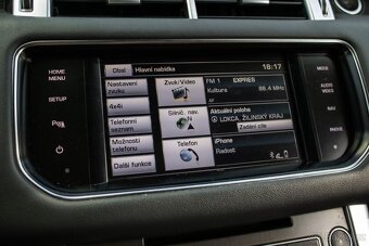 Land Rover Range Rover Sport 215kW AT/8 - 16