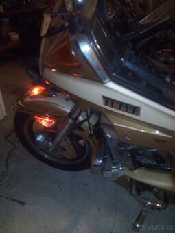 Yamaha XV1300 Royal - 16