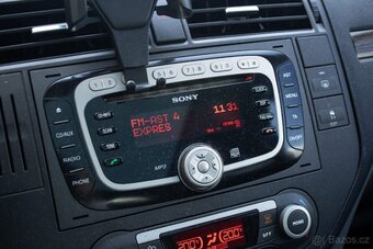 Ford C-Max 1.8 TDCi Duratorq / 85kW / M5 / 2008 - 16