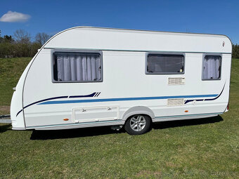 Karavan Adria Adora 462 PU, PŘEDSTAN, MOVER, SUPER STAV - 16