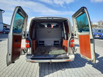 Volkswagen Transporter, 2,5TDi   96kW   DSG   TAŽNÉ - 16