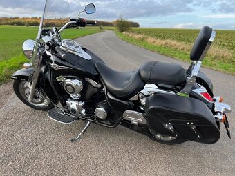 Kawasaki VN 1700 Classic - 16