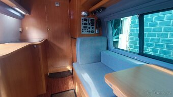 Obytné auto VW T-5 - 16