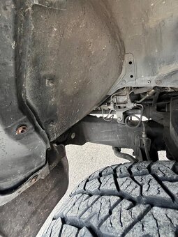Toyota 4Runner V6 3.0 Benzin = Dovoz IT, Bez korozie = - 16