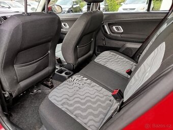 Škoda FABIA kombi 1.4 MPi 63kW, r.v. 2009, najeto 194.409 km - 16