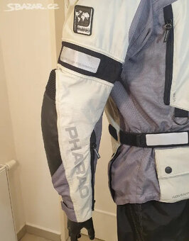 Pharao MVS-1 Enduro bunda na motorku 52-54 L (XL) - 16