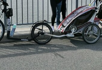 Cyklovozík Thule chariot cx1 - 16