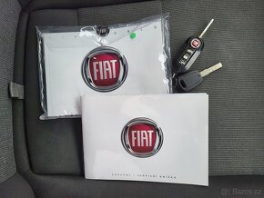 FIAT Dobló CARGO L1H1 1.4 t-jet CNG 88kW SX - ČR - 16