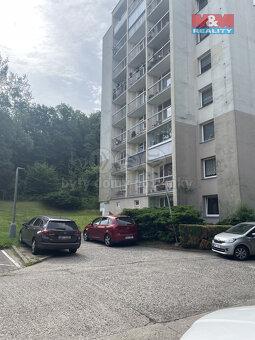 Prodej, byt 1+1, 45 m2, Ústí nad Labem, ul. Tolstého - 16