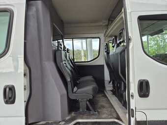 Iveco Daily 6 míst MAXI LONG - 16