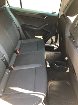 Škoda Rapid 1.6 TDI, 77 kw, servisní knížka, 2 sady alu kol - 16