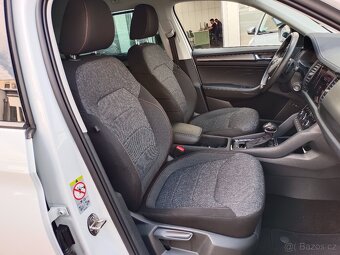 Škoda Kodiaq 2.0TDI 147kW 4x4 DSG Facelift Virtual Tažné ACC - 16