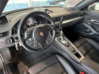 Porsche 911 (991) Carrera 4S - 16