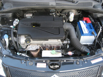 SUZUKI SX4 1.6, 4x4, 41000 KM - 16