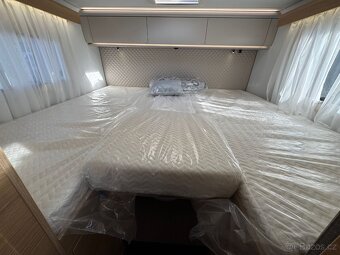 ADRIA MATRIX 670 SL, EDICE 60Y, 5. míst, polointegra - 16