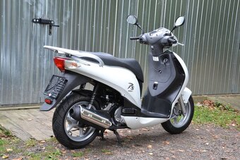 Honda PS 125i (2010), 24tkm, super cena - 16