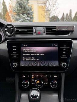 Škoda Superb 3 DSG-4x4 2.0 TDI 147kW - 16