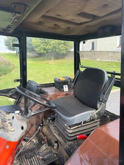 ZETOR 7245 s čelní hydraulikou - 16