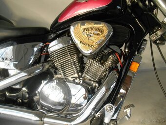 Honda Steed 400 - 16