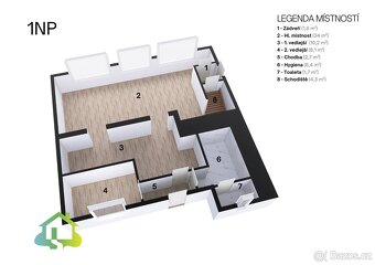 Pronájem obchodního prostoru (tatér/kadeřník/barber), Libere - 16