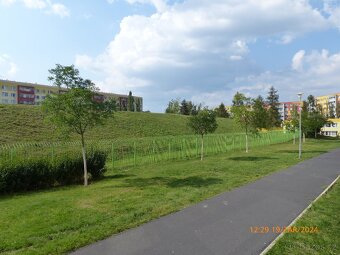 Pronájem 1kk, 26m, ul.Fr.Malíka, Most - 16