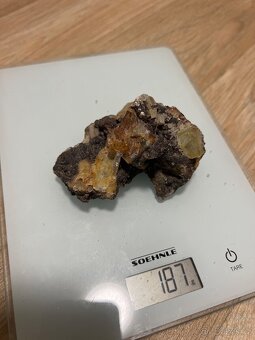 Nerosty a minerály 4. - 16