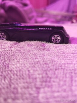 Sběratelské hotwheels autíčka - 16